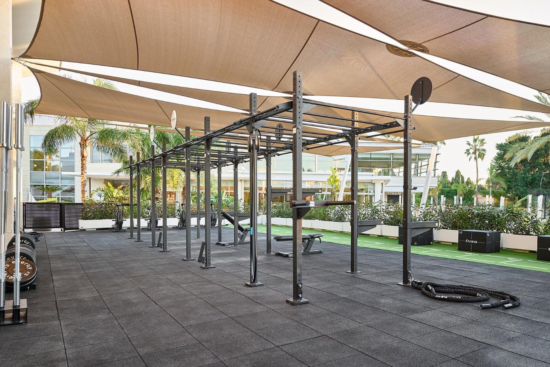 Отель Calderona Wellness Бетера Экстерьер фото