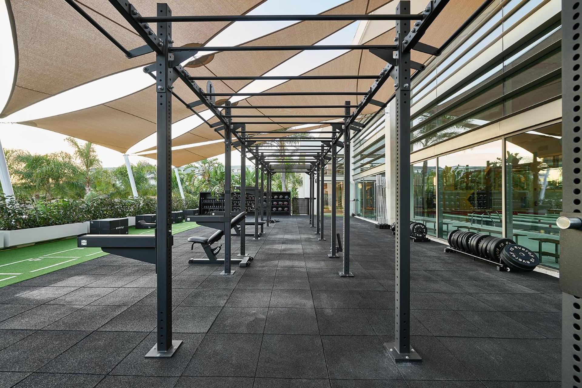 Отель Calderona Wellness Бетера Экстерьер фото