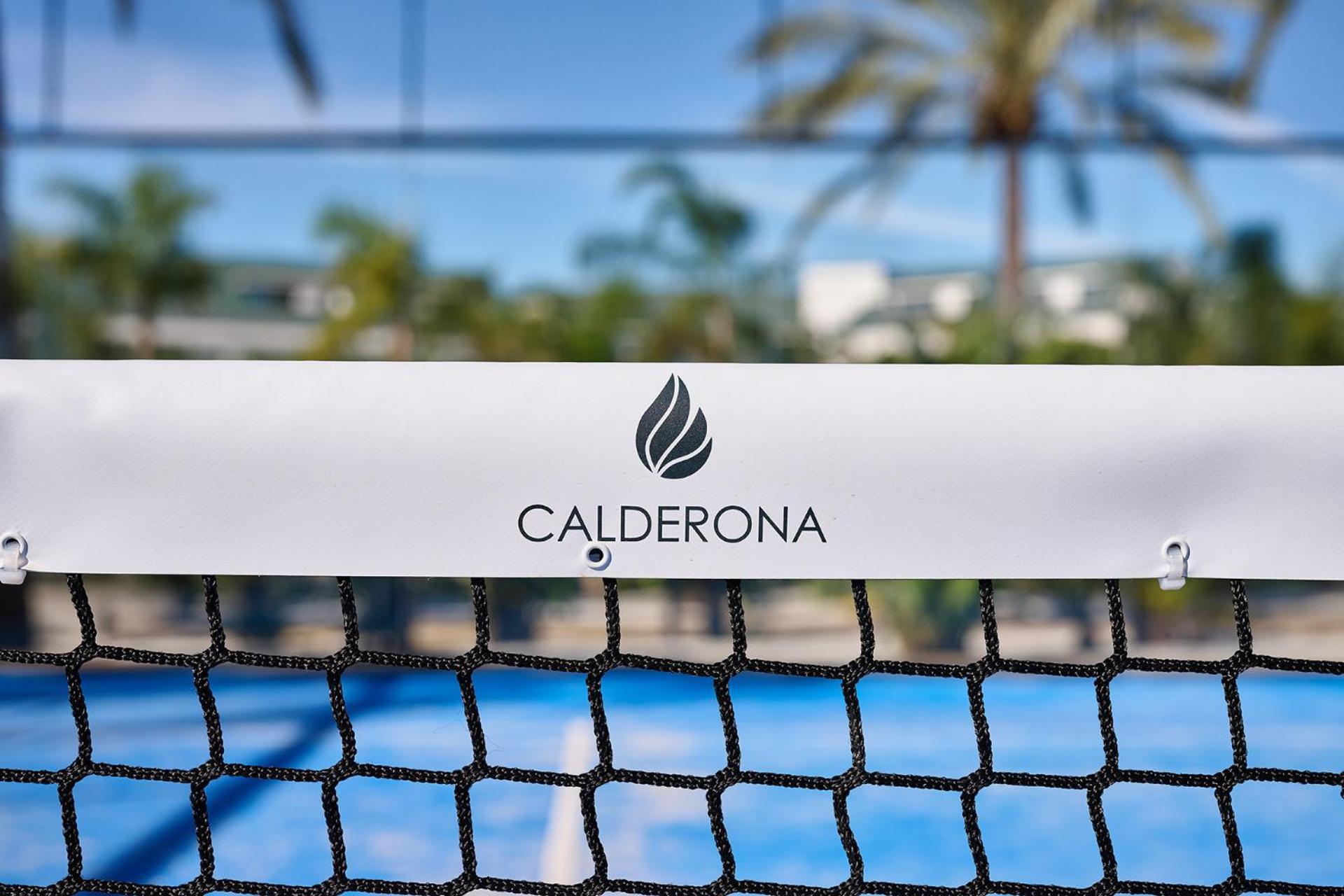 Отель Calderona Wellness Бетера Экстерьер фото
