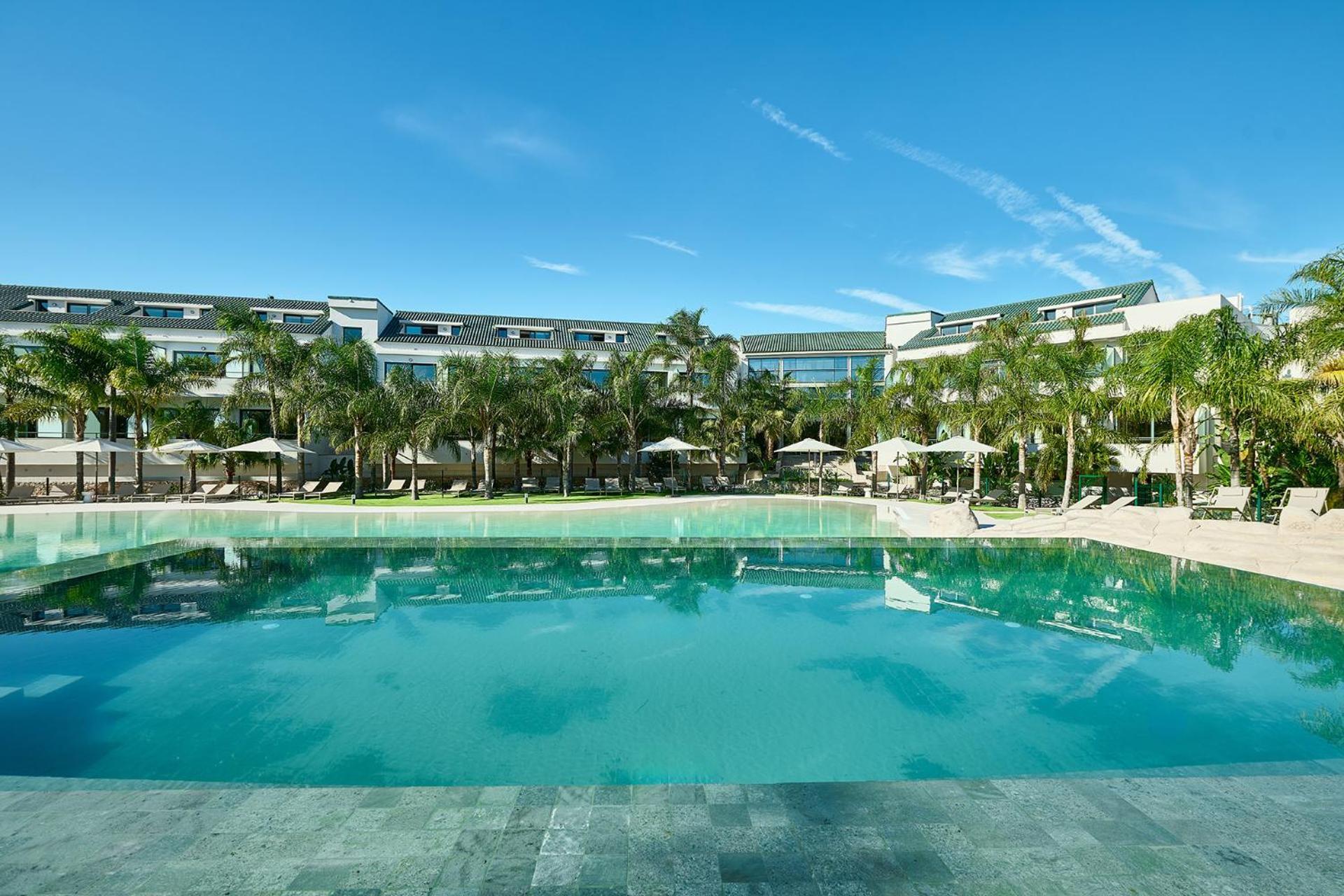 Отель Calderona Wellness Бетера Экстерьер фото