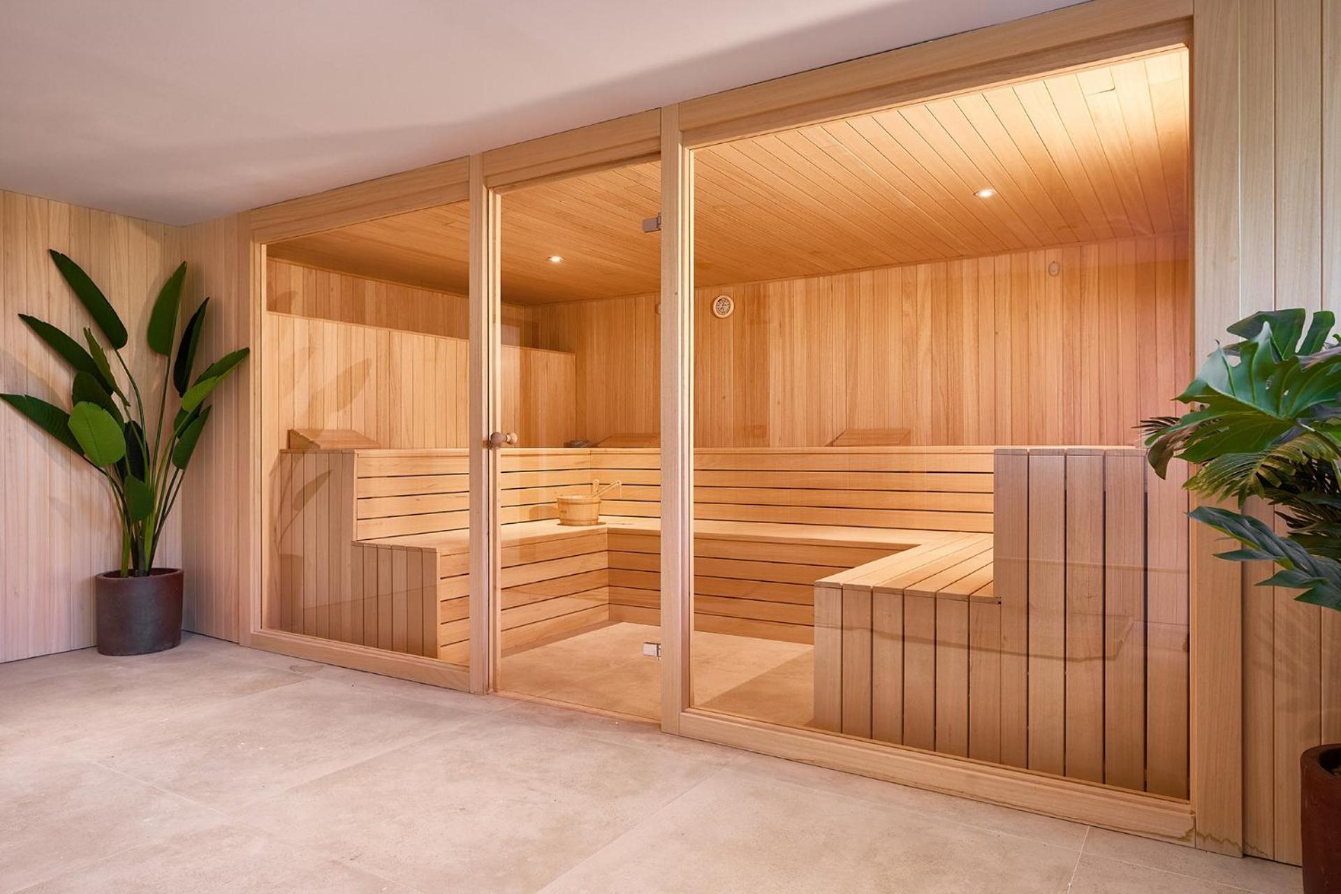 Отель Calderona Wellness Бетера Экстерьер фото
