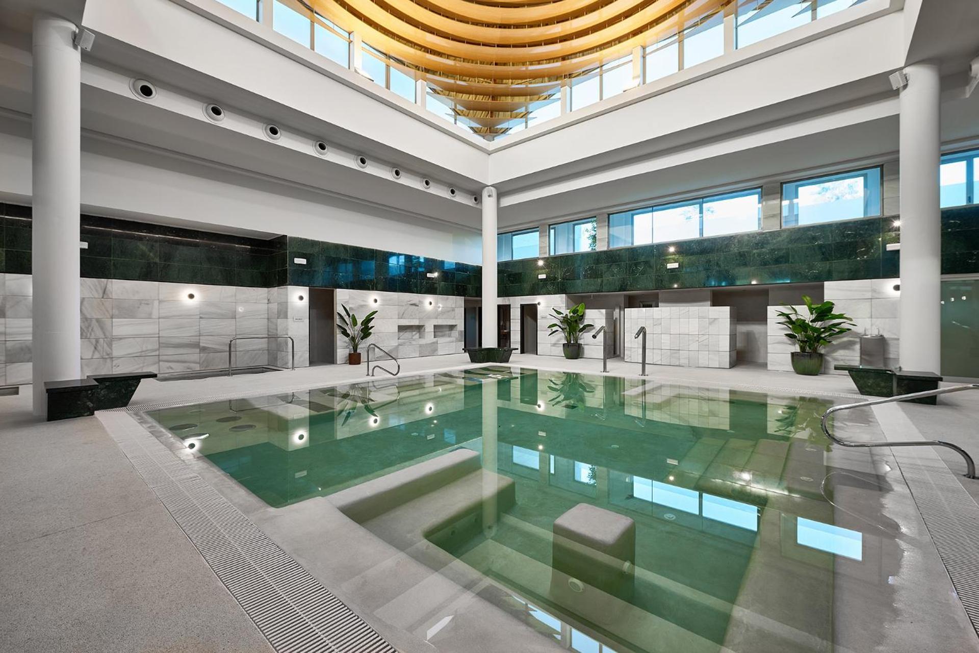 Отель Calderona Wellness Бетера Экстерьер фото