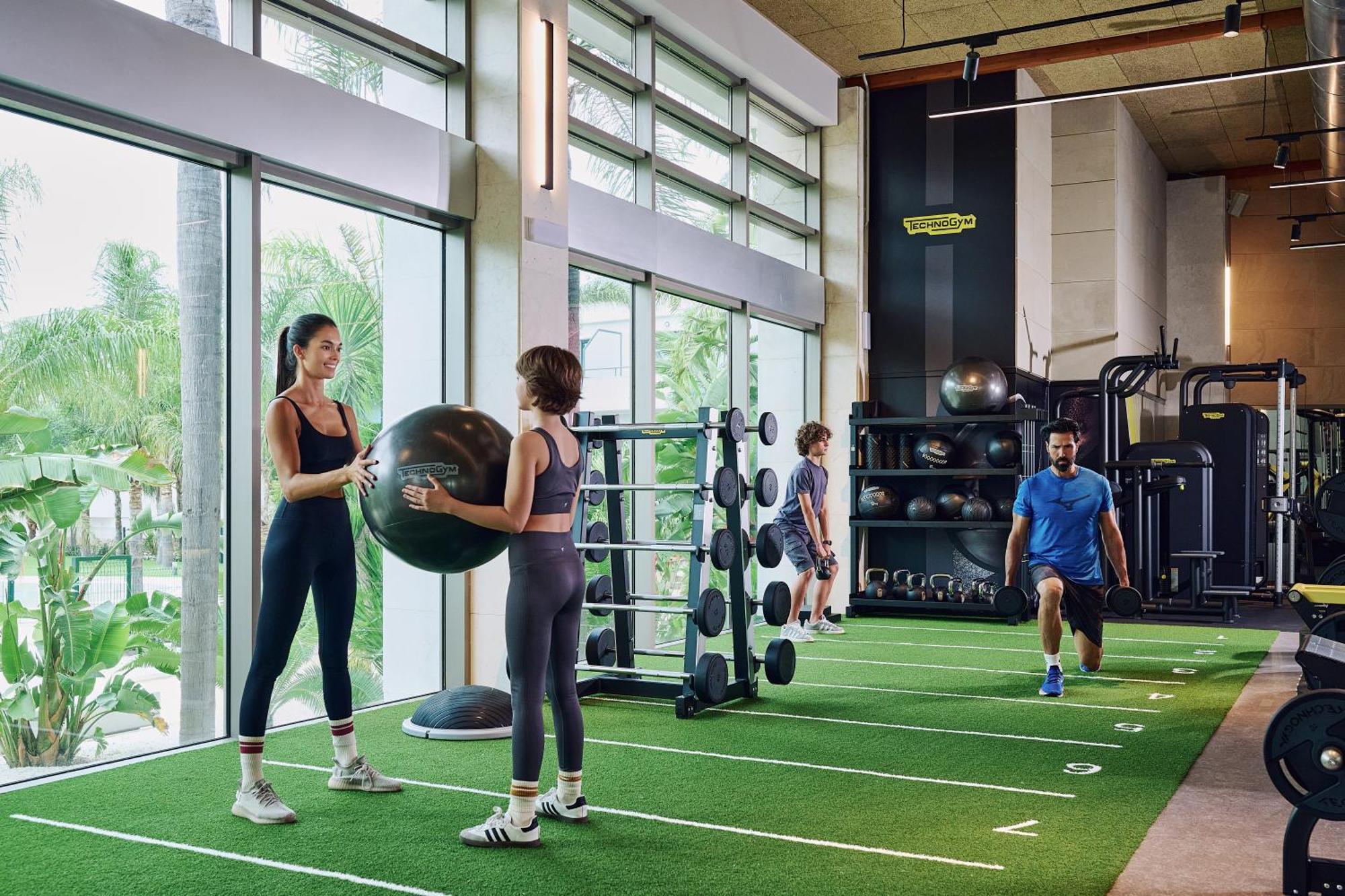 Отель Calderona Wellness Бетера Экстерьер фото