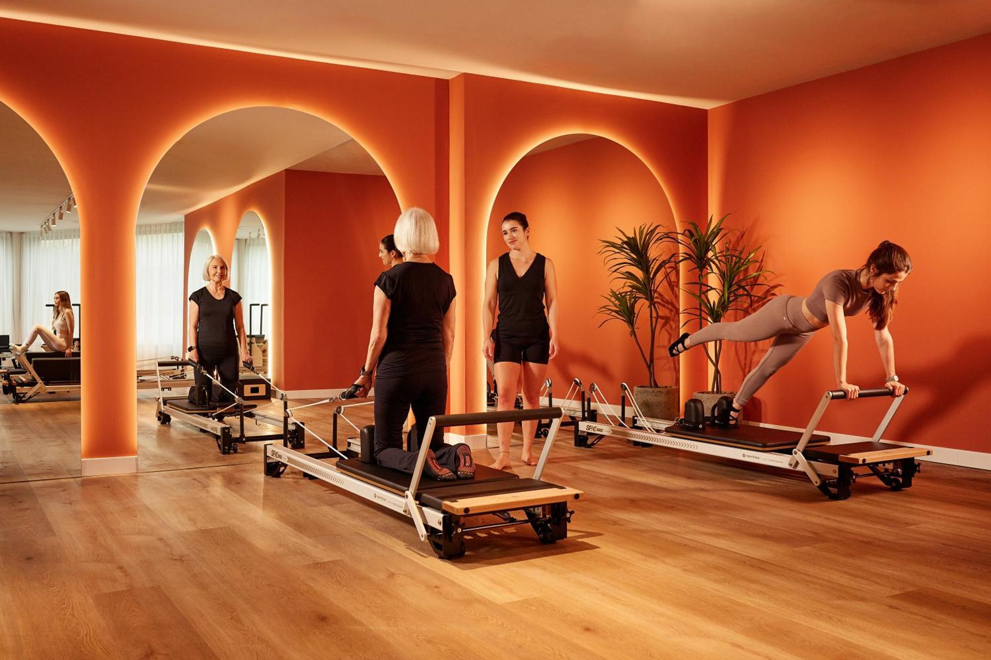 Отель Calderona Wellness Бетера Экстерьер фото