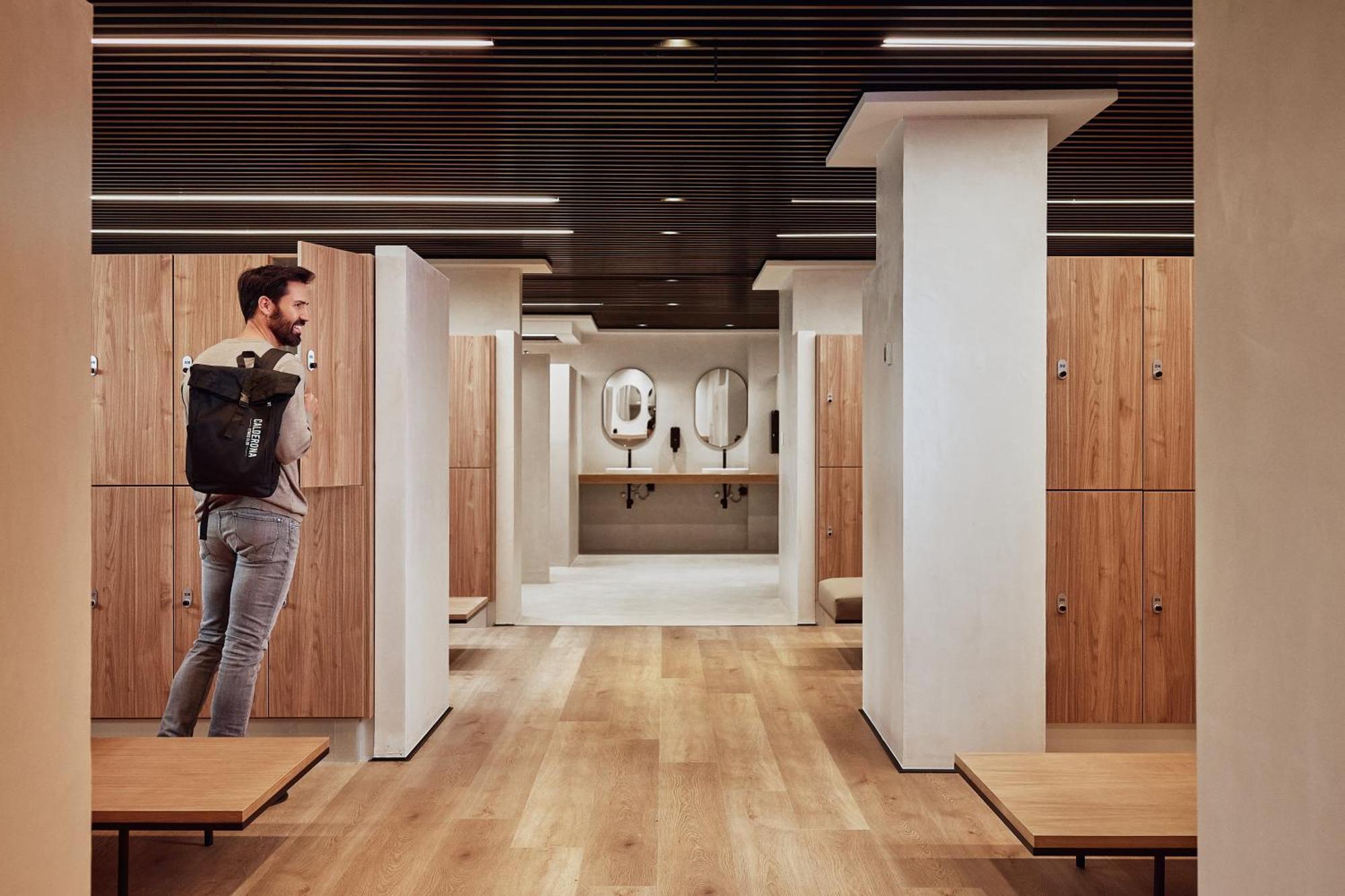 Отель Calderona Wellness Бетера Экстерьер фото