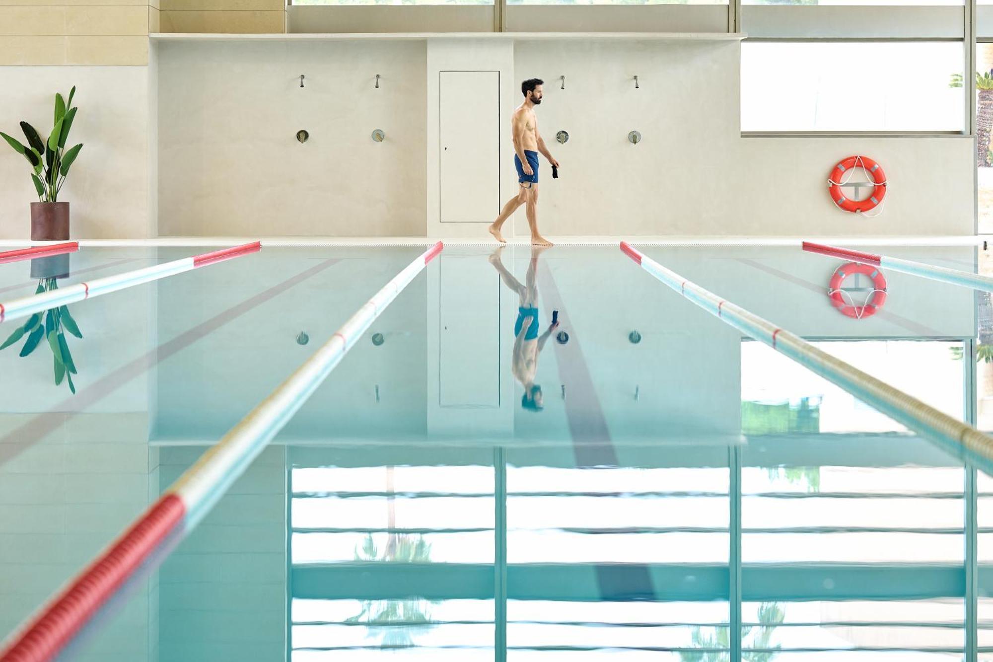 Отель Calderona Wellness Бетера Экстерьер фото
