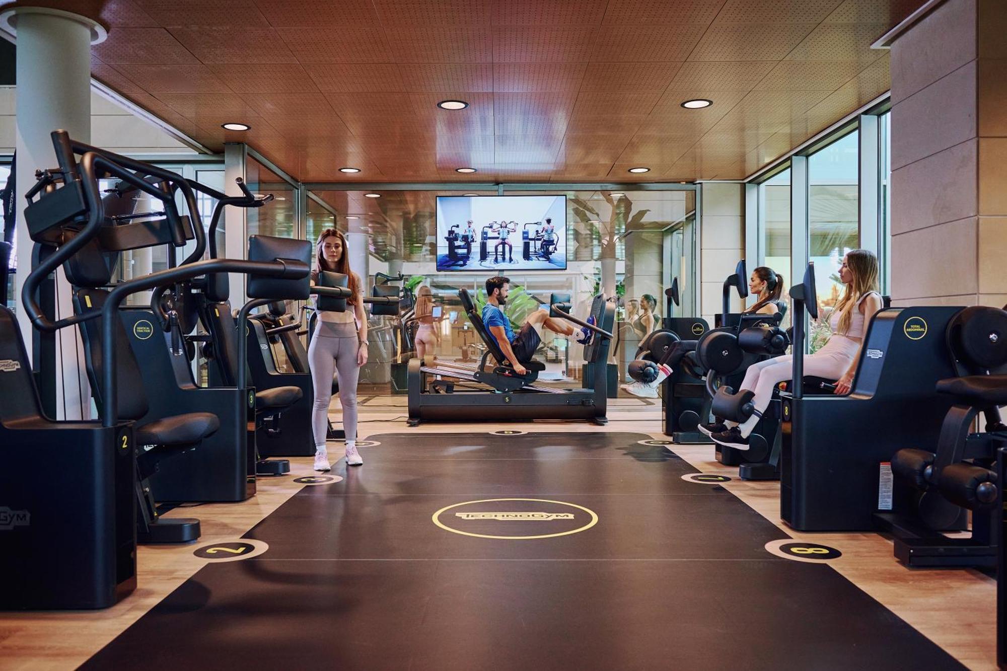 Отель Calderona Wellness Бетера Экстерьер фото
