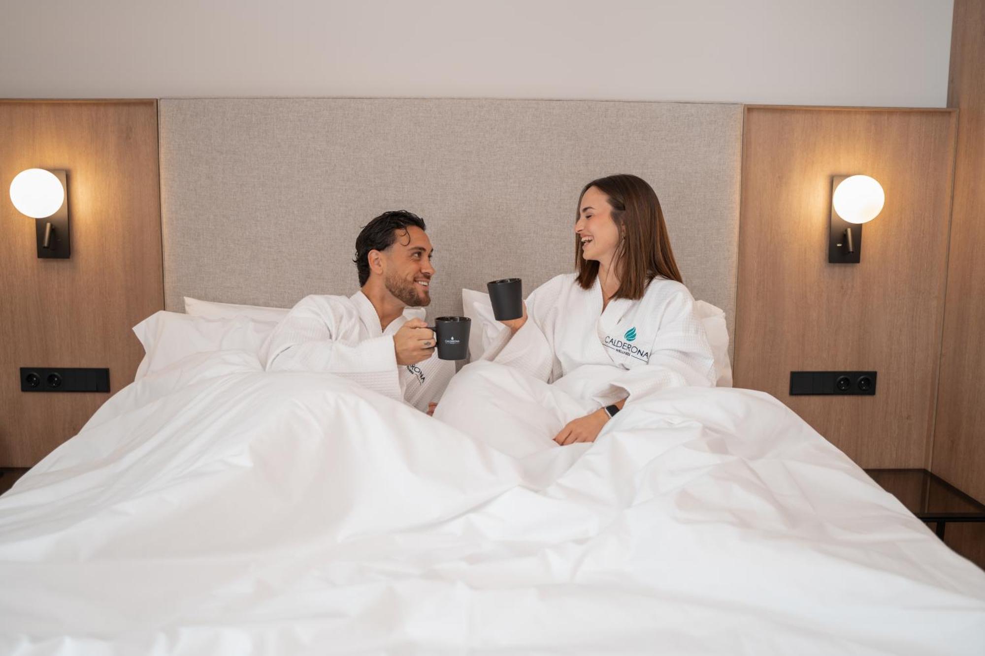 Отель Calderona Wellness Бетера Экстерьер фото