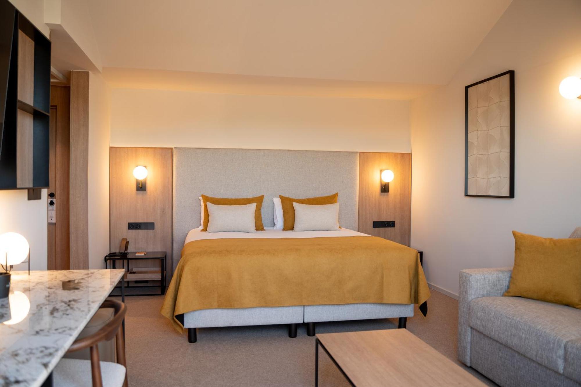 Отель Calderona Wellness Бетера Экстерьер фото