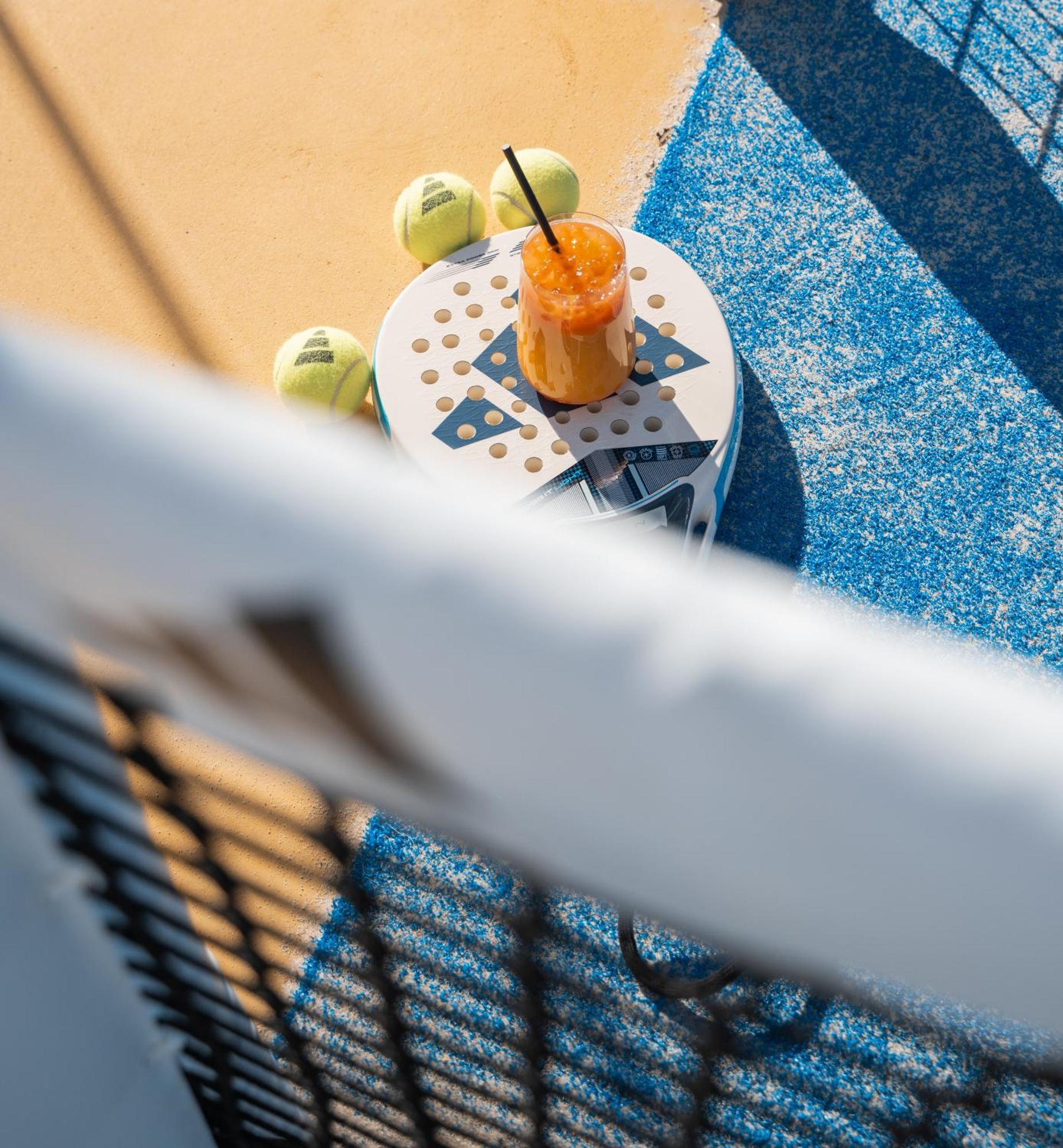 Отель Calderona Wellness Бетера Экстерьер фото
