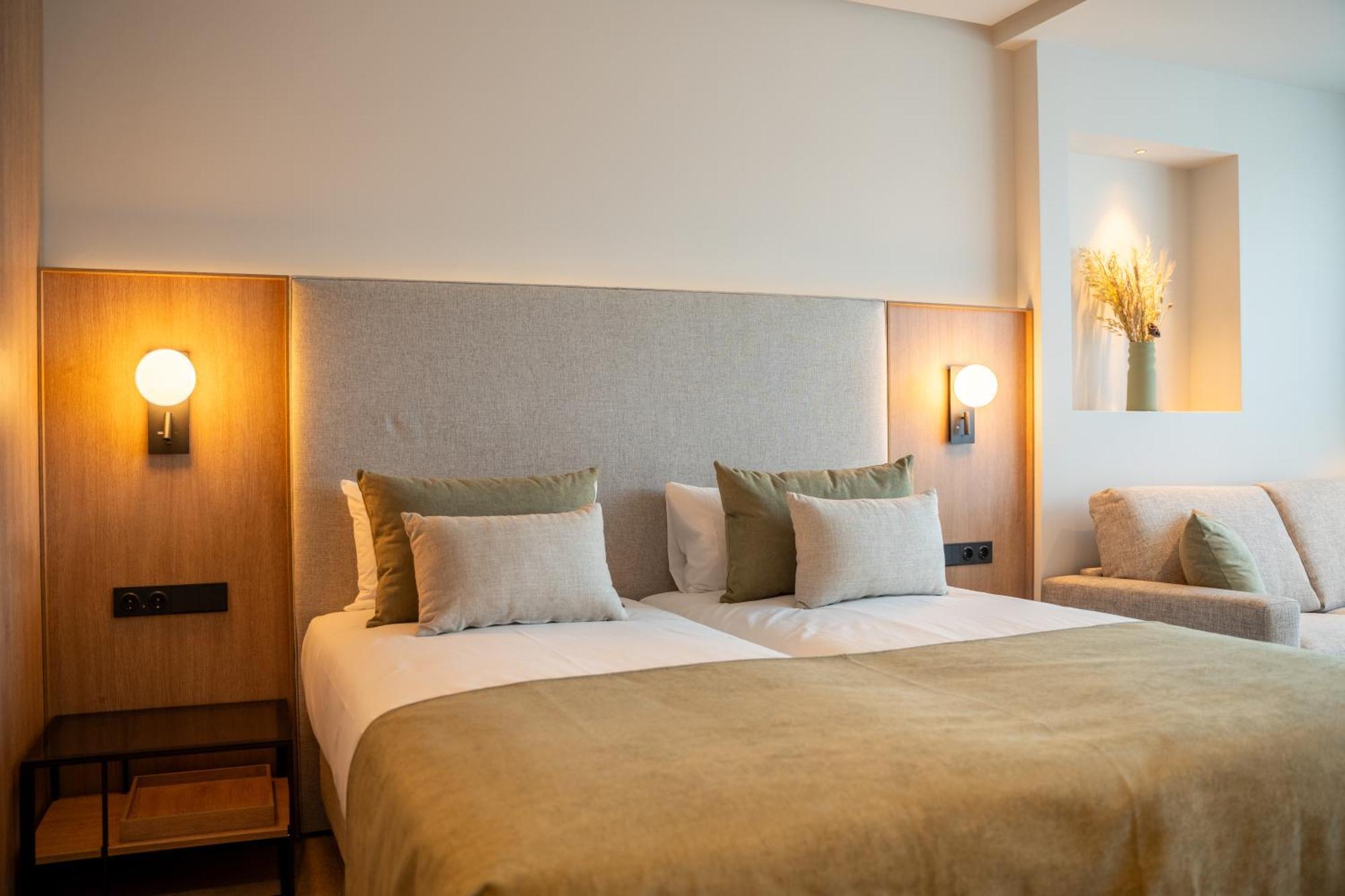 Отель Calderona Wellness Бетера Экстерьер фото