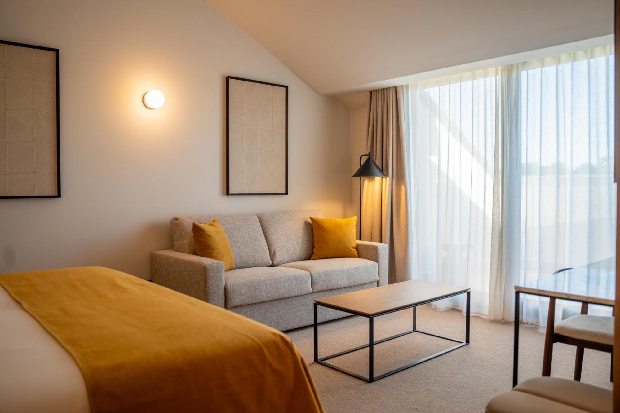 Отель Calderona Wellness Бетера Экстерьер фото