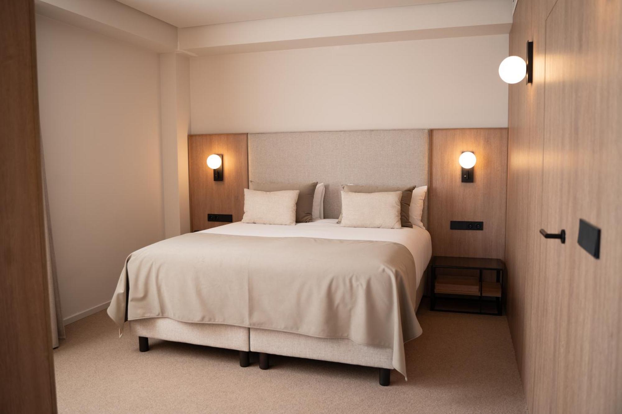 Отель Calderona Wellness Бетера Экстерьер фото
